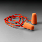 3M Corded Foam Earplugs 1110 100/Box