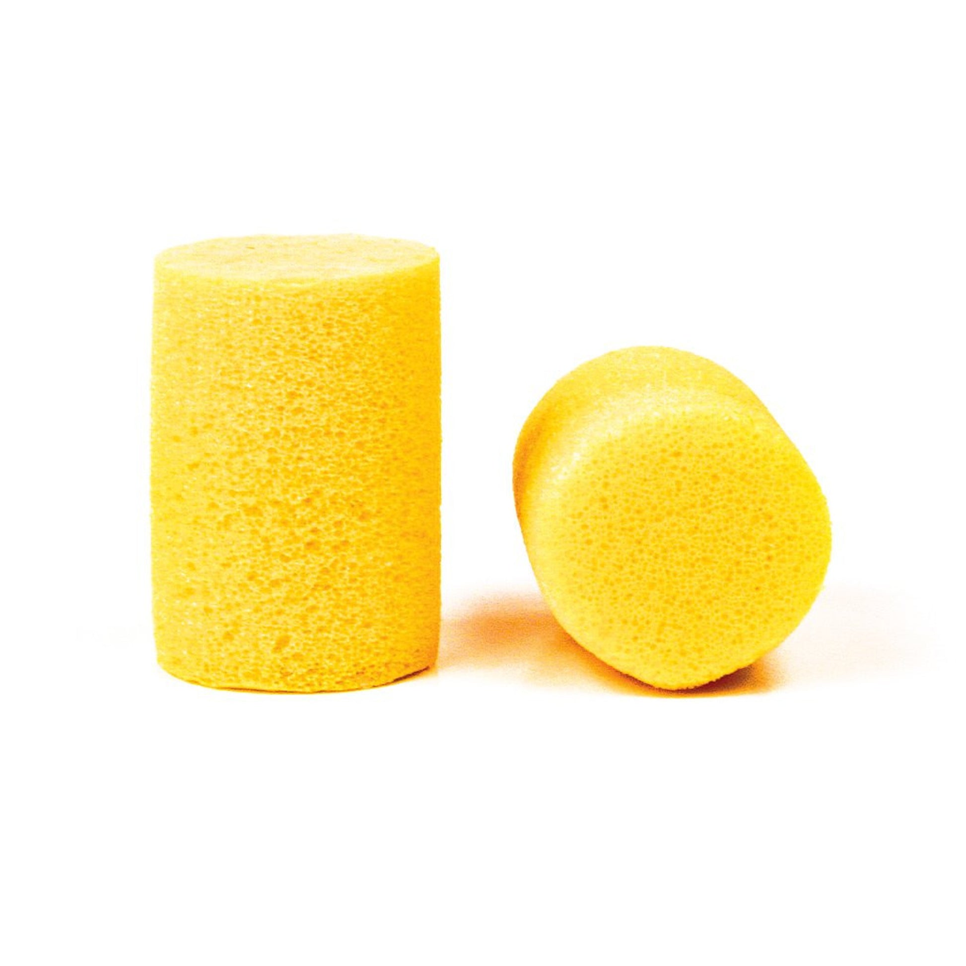 3M E-A-R Classic Uncorded Earplugs 310-1001, in Pillow Pack 2000 EA/Case