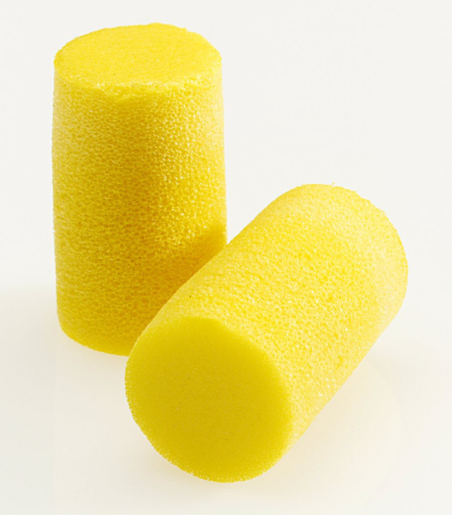 3M E-A-R Classic Plus Uncorded Earplugs 310-1101, in Pillow Pack 2000 EA/Case