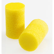 3M Classic Small Uncorded Earplugs 310-1103, in Pillow Pack 2000 EA/Case