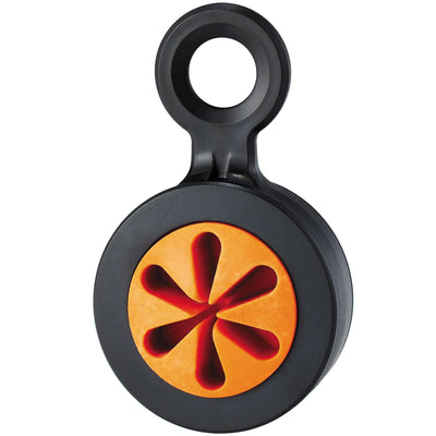 Ergodyne Squids 3740 Hand Tool Attachment Trap - Slips - Black and Orange - XL - 4-pack