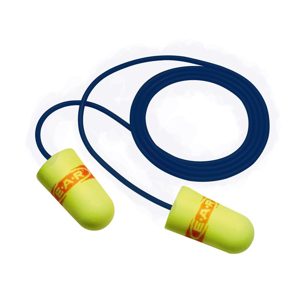 3M E-A-Rsoft SuperFit Metal Detectable Earplugs 311-4109 2000 EA/Case