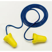 3M E-A-R E-Z-Fit Corded Earplugs 312-1222, in Poly Bag - 200/PAIR