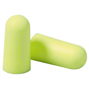 3M E-A-Rsoft Yellow Neons Uncorded Earplugs 312-1250, in Poly Bag Regular Size 200/PAIR