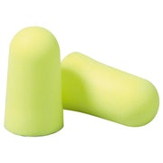 3M E-A-Rsoft Yellow Neons Uncorded Earplugs 312-1251, in Poly Bag Large Size 2000 EA/Case