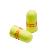 3M E-A-Rsoft SuperFit 33 Uncorded Earplugs 312-1256, in Poly Bag Regular Size 200/PAIR