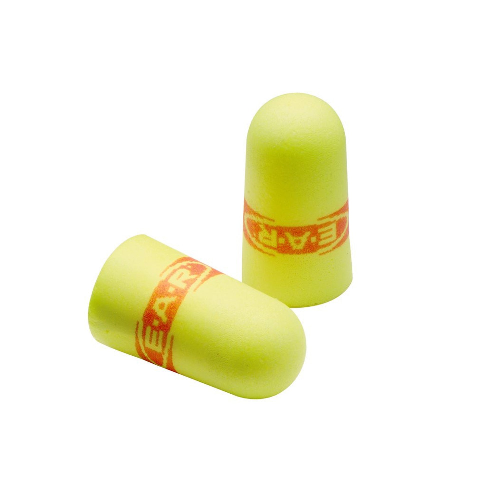 3M E-A-Rsoft SuperFit 33 Uncorded Earplugs 312-1256, in Poly Bag Regular Size 200/PAIR