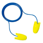 3M E-A-Rsoft Grippers Corded Earplugs 312-6001 200/PAIR