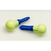 3M E-A-R Push-Ins Uncorded Earplugs 318-1000, in Poly Bag 400 EA/Case