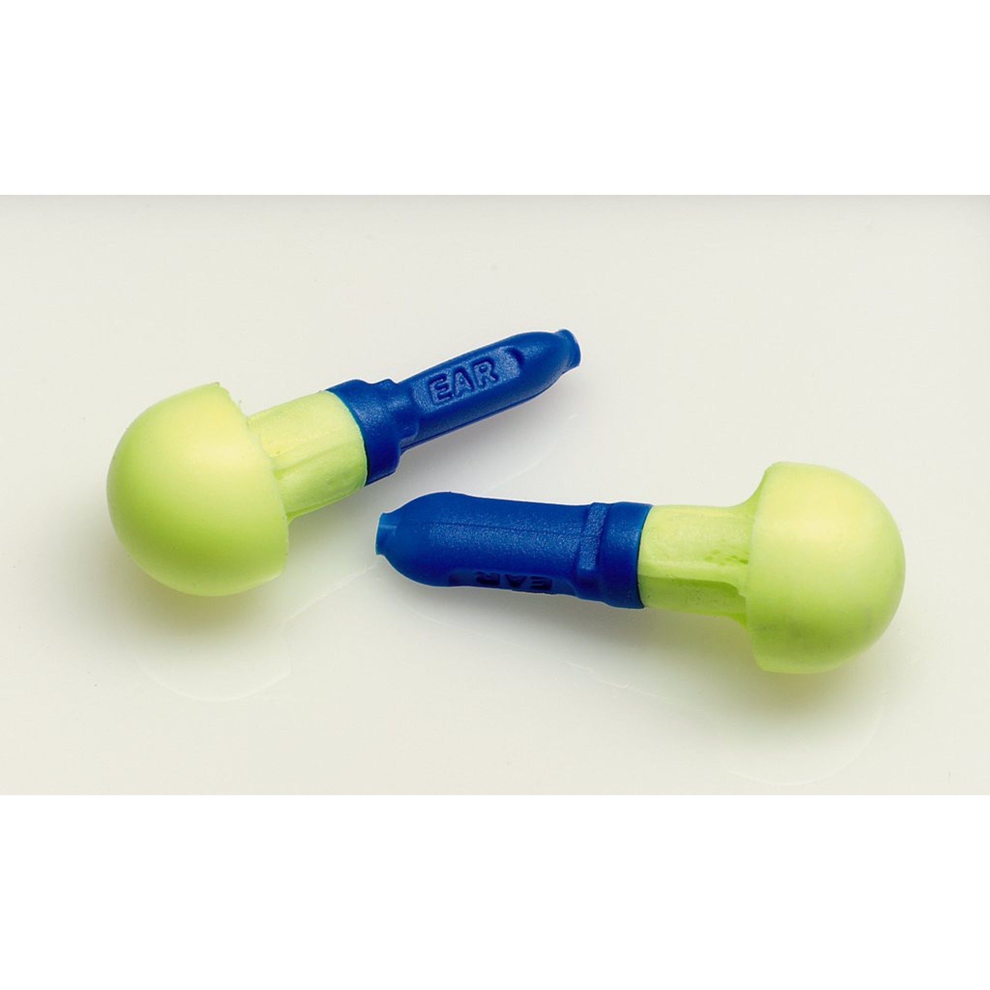 3M E-A-R Push-Ins Uncorded Earplugs 318-1000, in Poly Bag 400 EA/Case