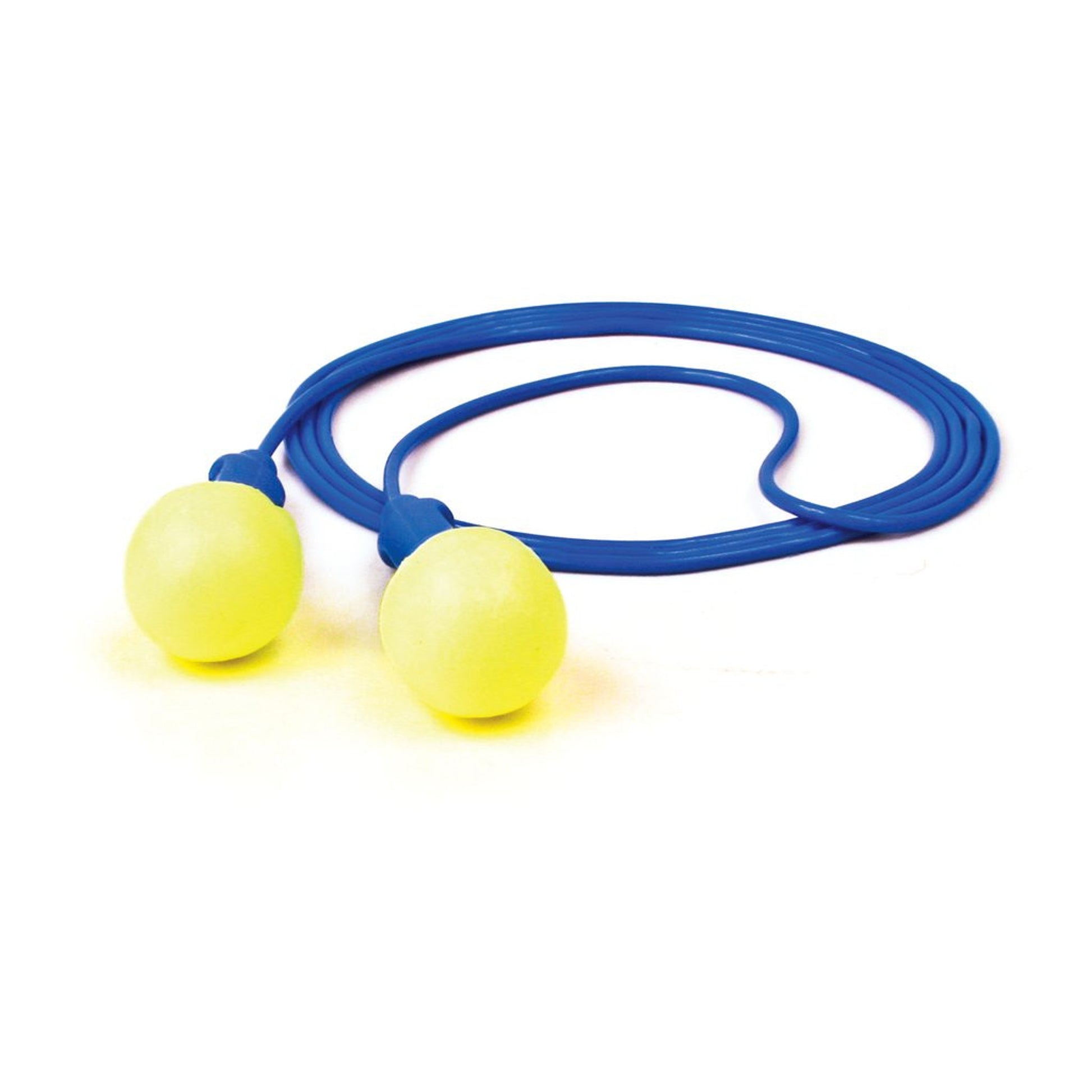 3M E-A-R Push-Ins Corded Earplugs 318-1001, in Poly Bag 400 EA/Case