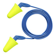 3M E-A-R Push-Ins SofTouch Corded Earplugs 318-4001, in Poly Bag 2000 EA/Case