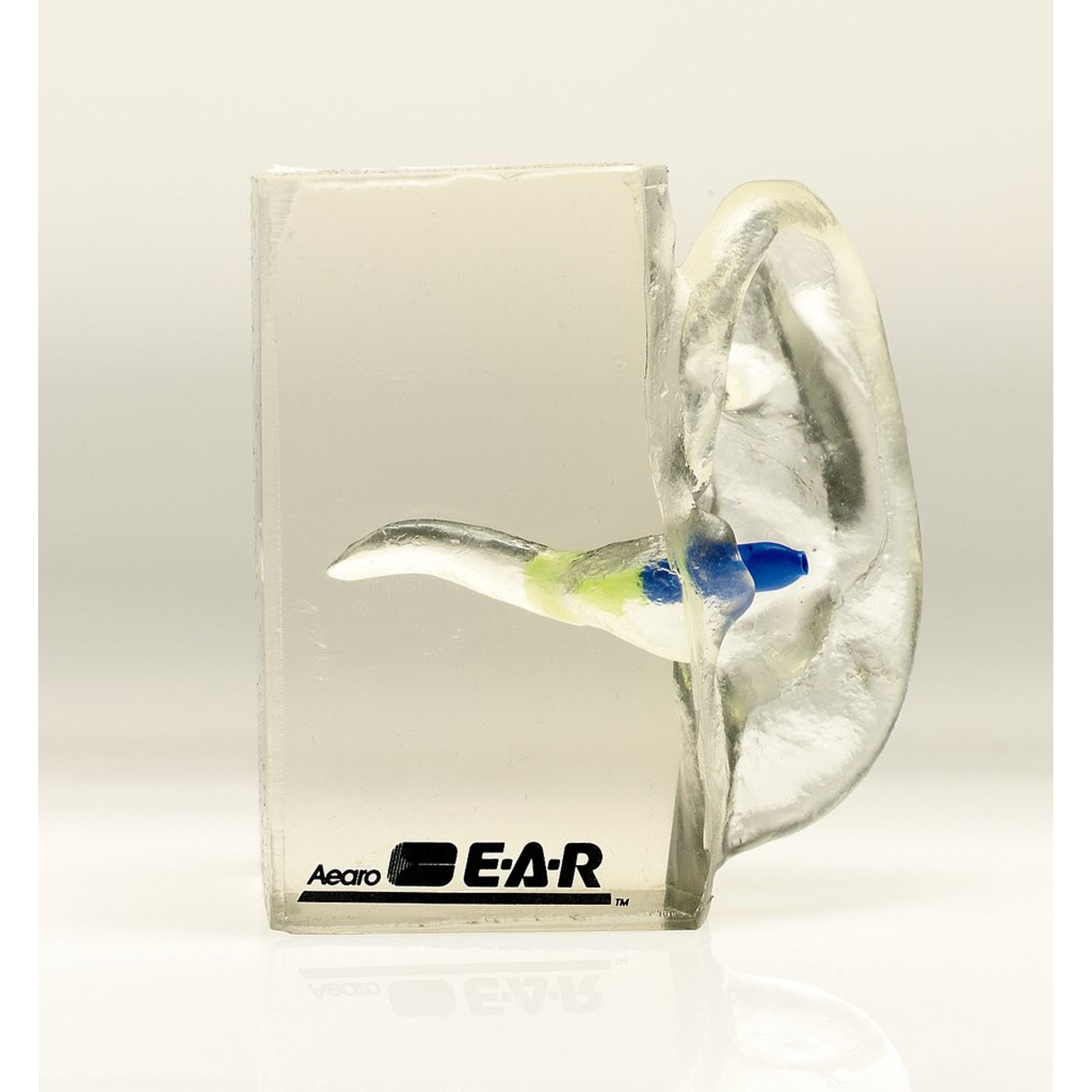 3M E-A-R Clear Ear 319-1002 1 EA/Case