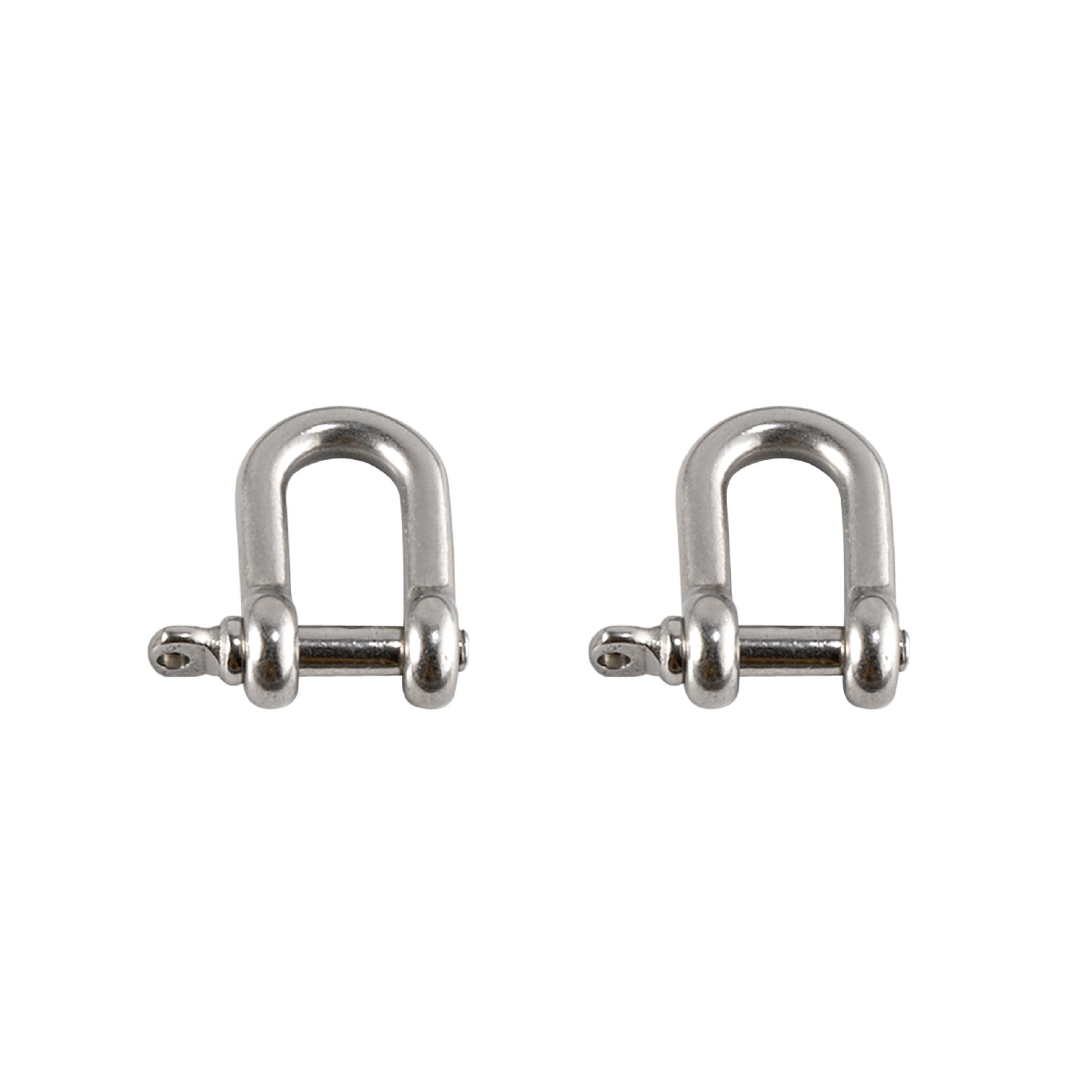 Ergodyne Squids 3790 Tool Shackle (2-Pack) - Stainless - S
