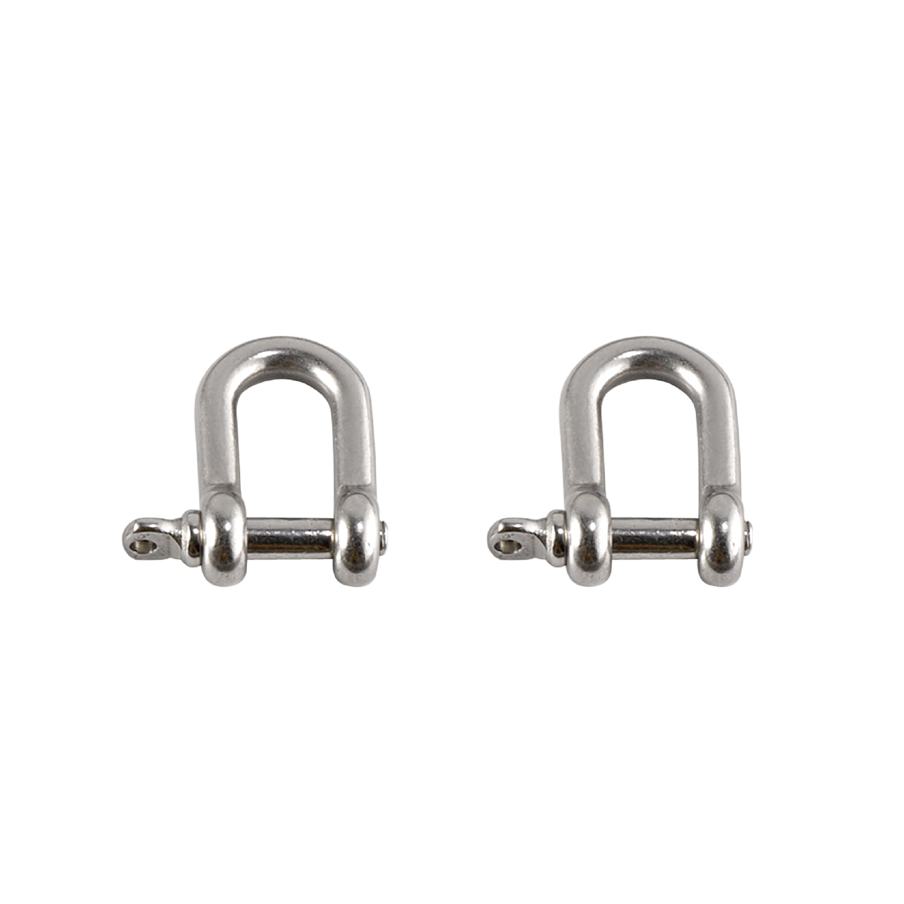 Ergodyne Squids 3790 Tool Shackle (2-Pack) - Stainless - S
