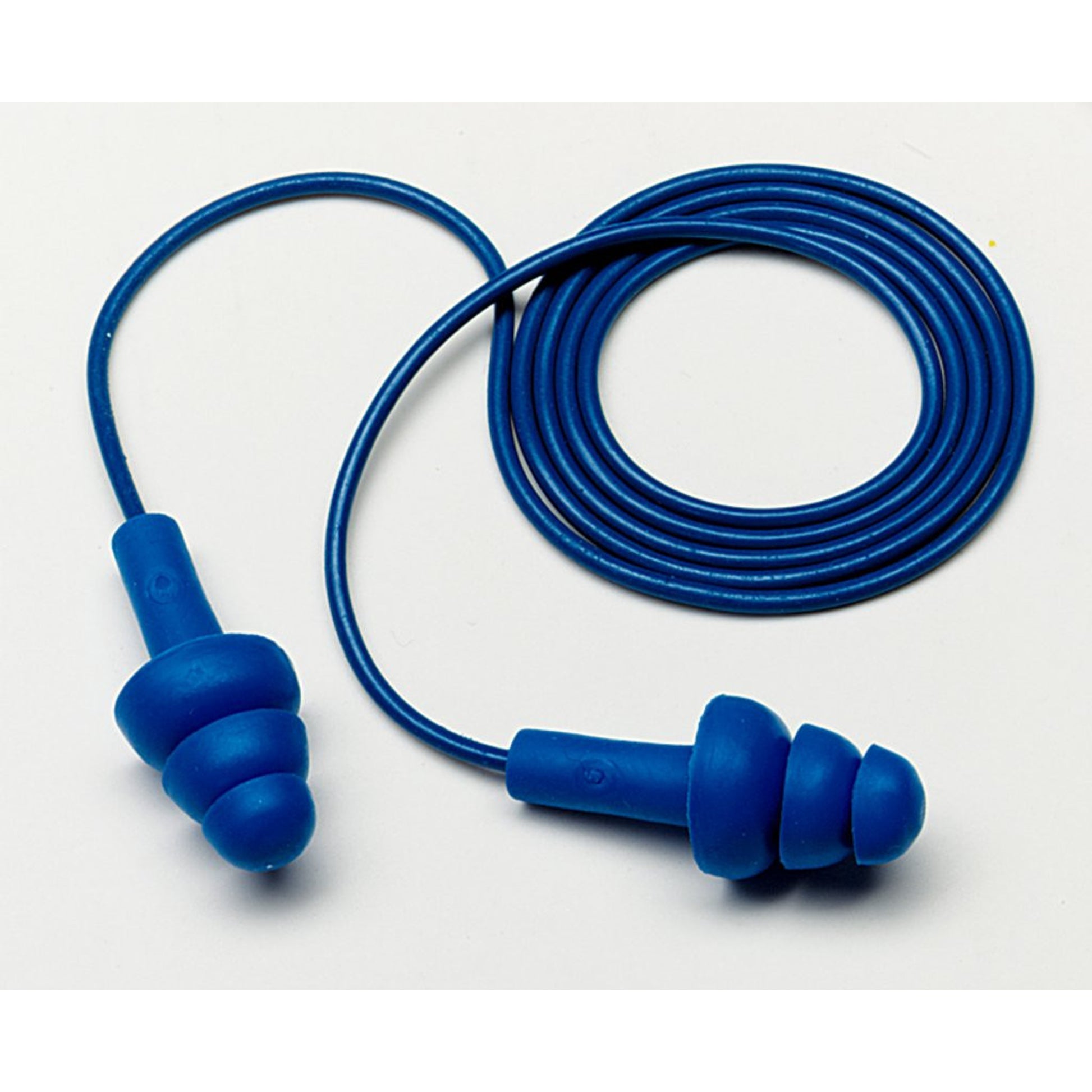 3M E-A-R UltraFit Metal Detectable Corded Earplugs 340-4017, in Econopack Dispenser Box 2000 EA/Case