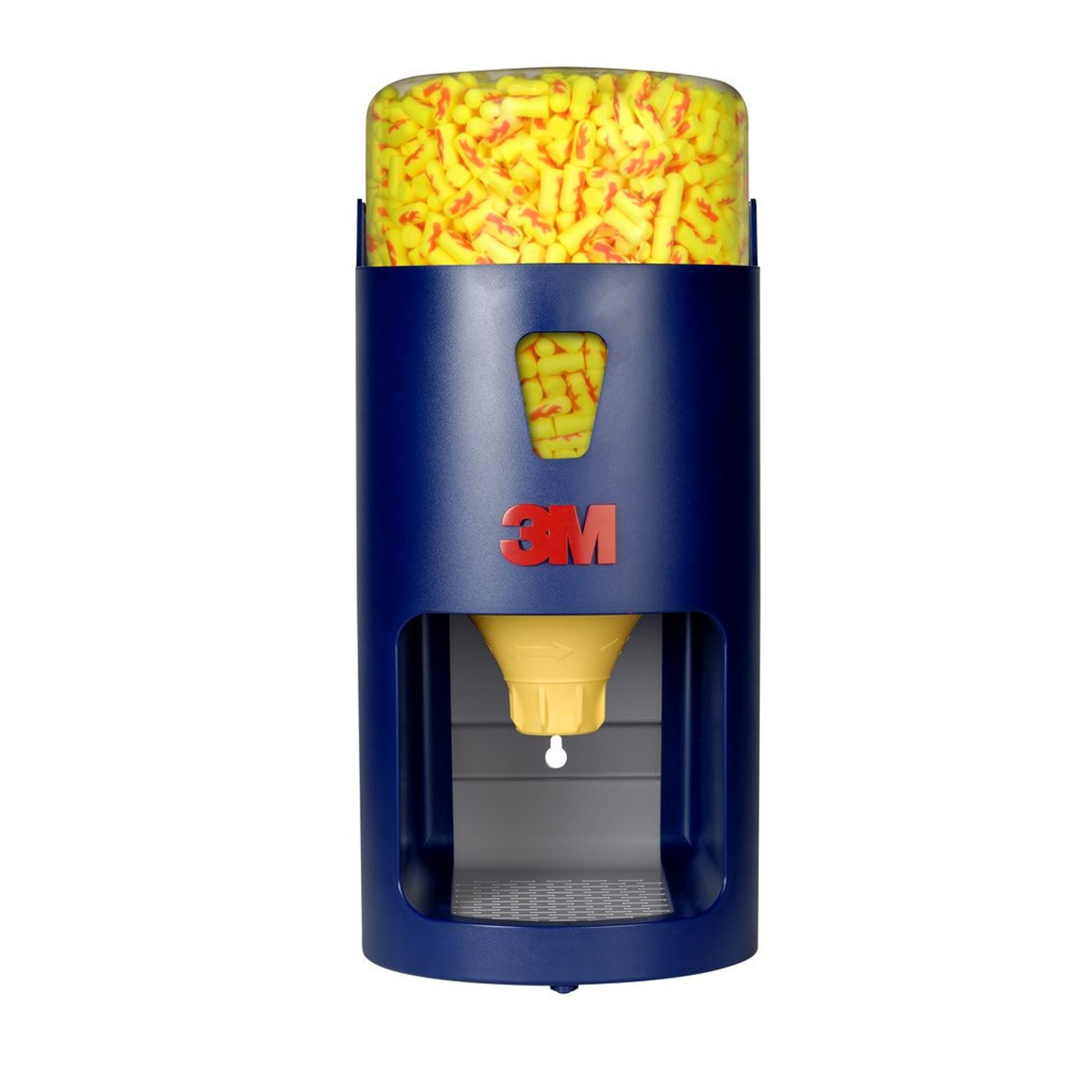 3M One Touch Pro Earplug Dispenser 391-0000, Blue, Hearing Conservation 1 EA/Case