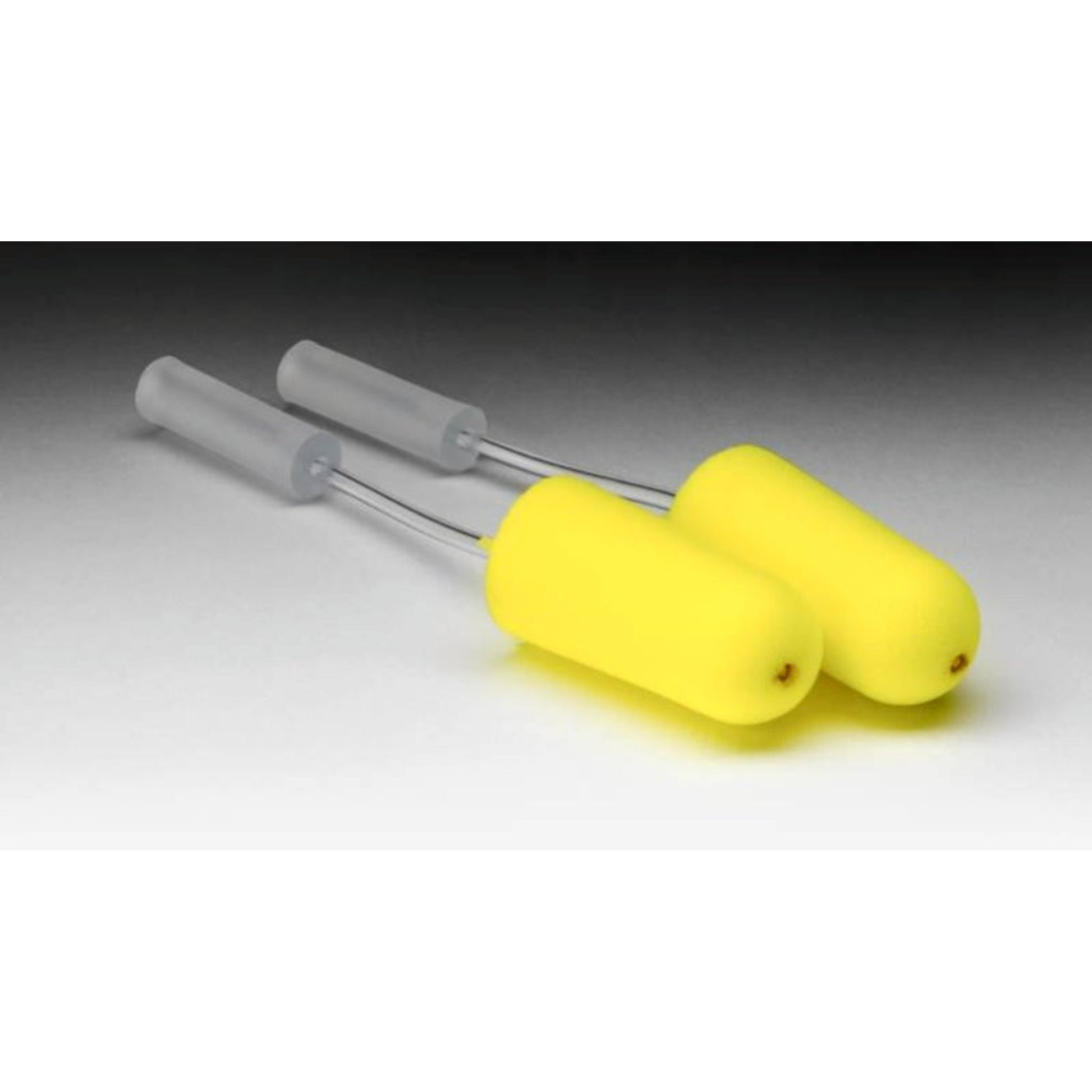 3M E-A-Rsoft Yellow Neons Probed Test Plugs 393-2000-50 50 EA/Case