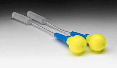 3M E-A-R Push-Ins Probed Test Plugs 393-2002-50 50 EA/Case