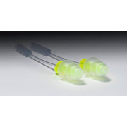 3M Tri-Flange Probed Test Plugs 393-2011-50, 50 pair/case, 10 Pair EA/Bag, 5 Bags EA/Case