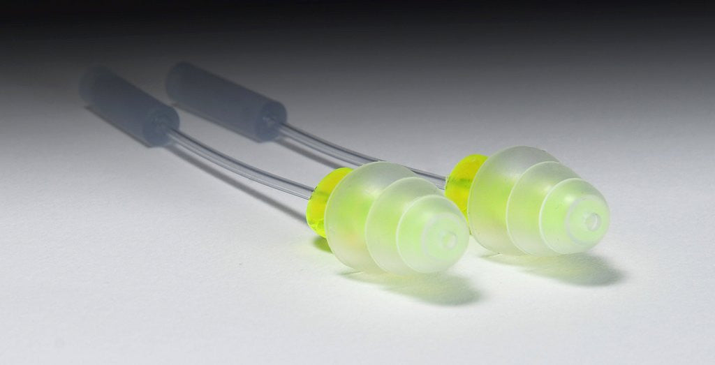 3M Tri-Flange Probed Test Plugs 393-2011-50, 50 pair/case, 10 Pair EA/Bag, 5 Bags EA/Case