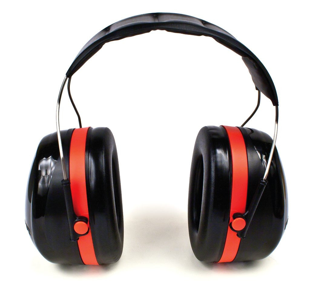 3M PELTOR Optime 105 Over-the-Head Earmuffs H10A 10 EA/Case