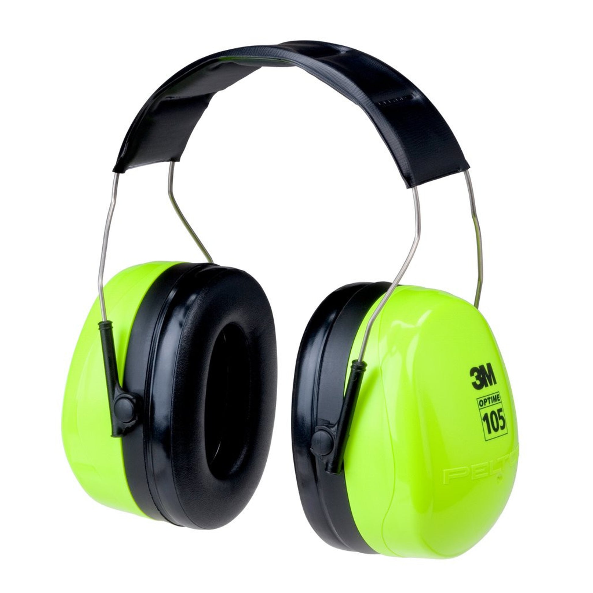 3M PELTOR Optime 105 Over-the-Head Earmuffs H10A HV 10 EA/Case