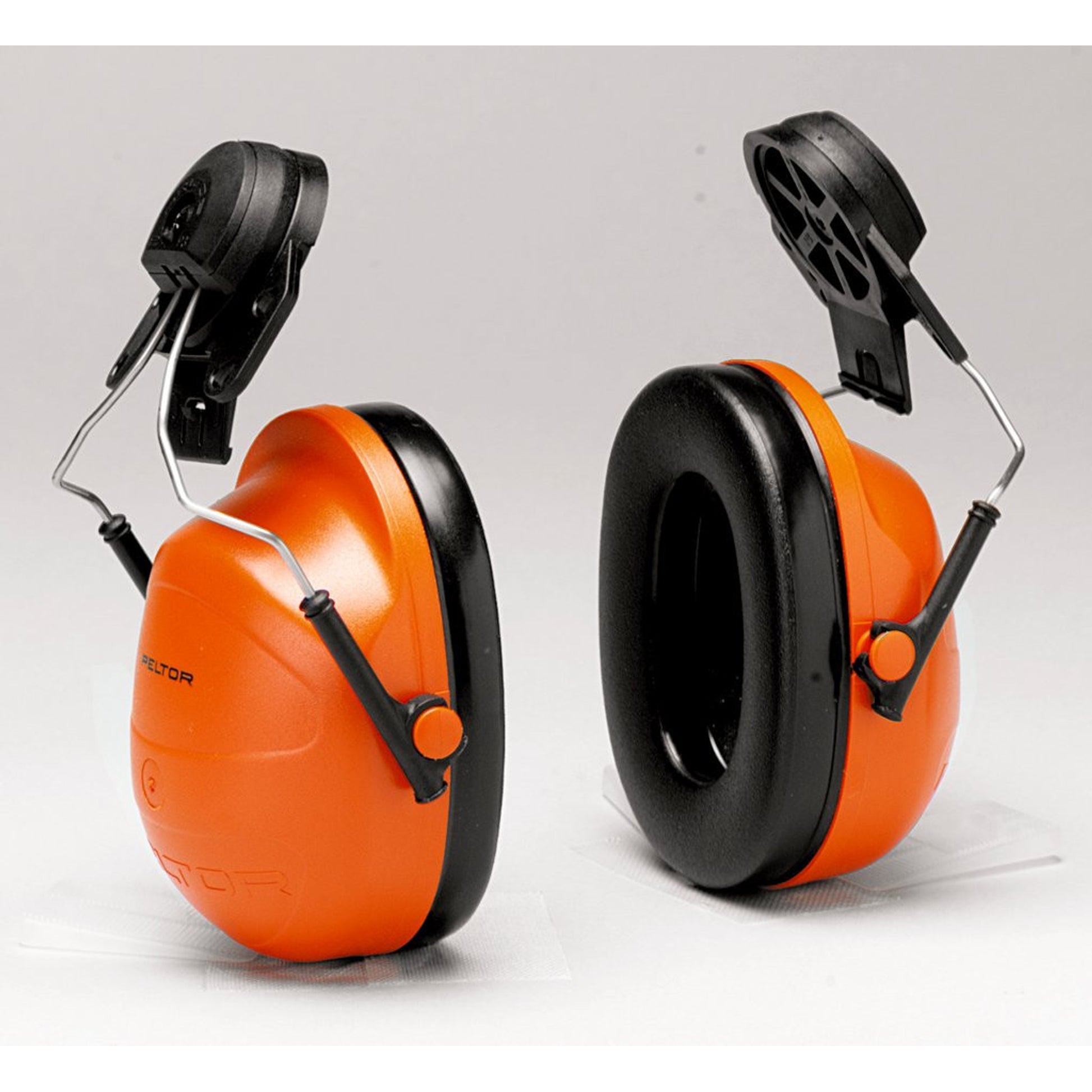 3M PELTOR Hi-Viz Cap-Mount Earmuffs H31P3E 10 EA/Case