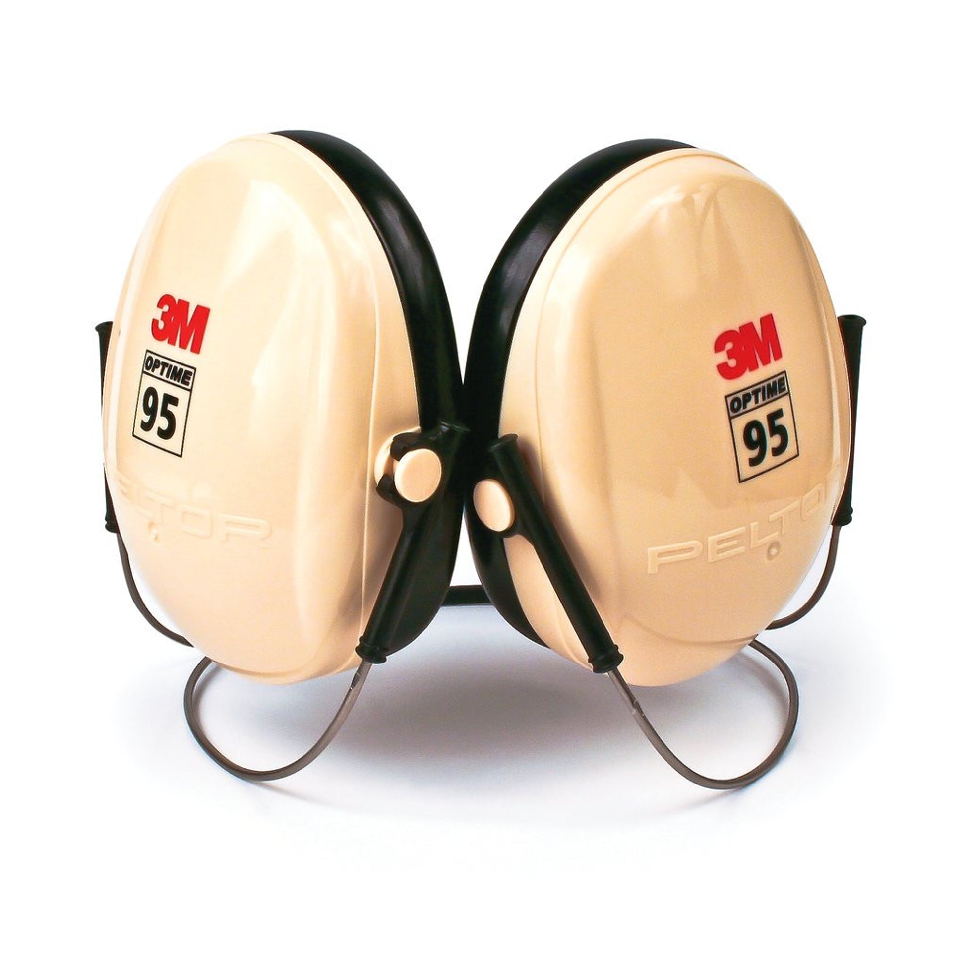 3M PELTOR Optime 95 Behind-the-Head Earmuffs H6B/V 10/EA