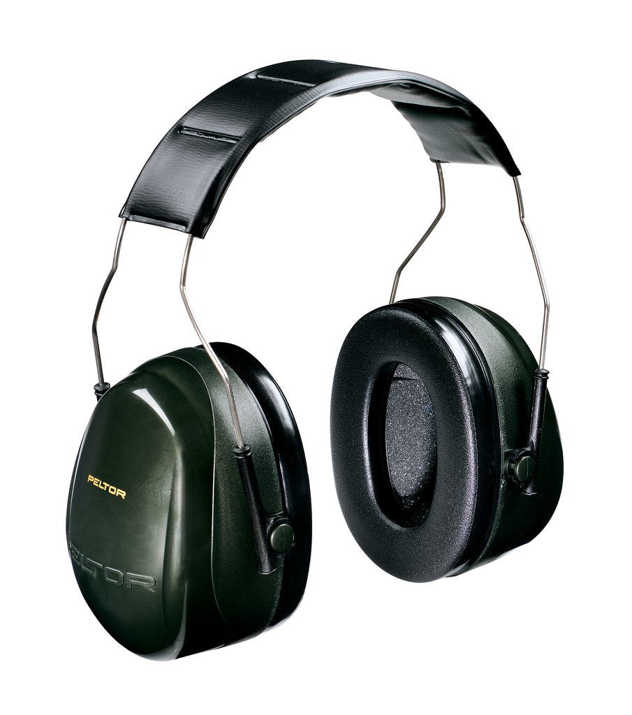 3M PELTOR Optime 101 Over-the-Head Earmuffs H7A 10 EA/Case