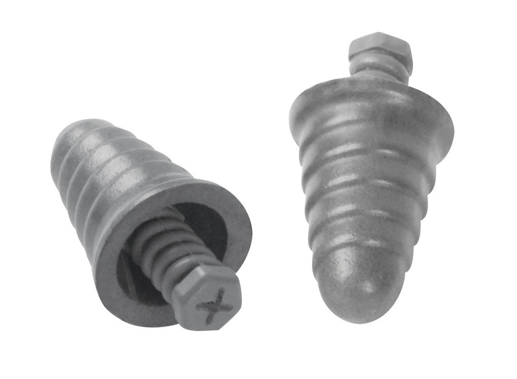 3M E-A-R Skull Screws Uncorded Earplugs P1300 120/PAIR