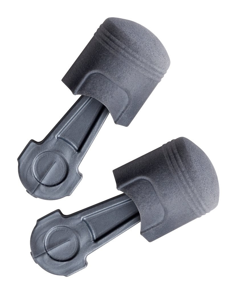3M E-A-R Pistonz Uncorded Earplugs P1400 400 EA/Case