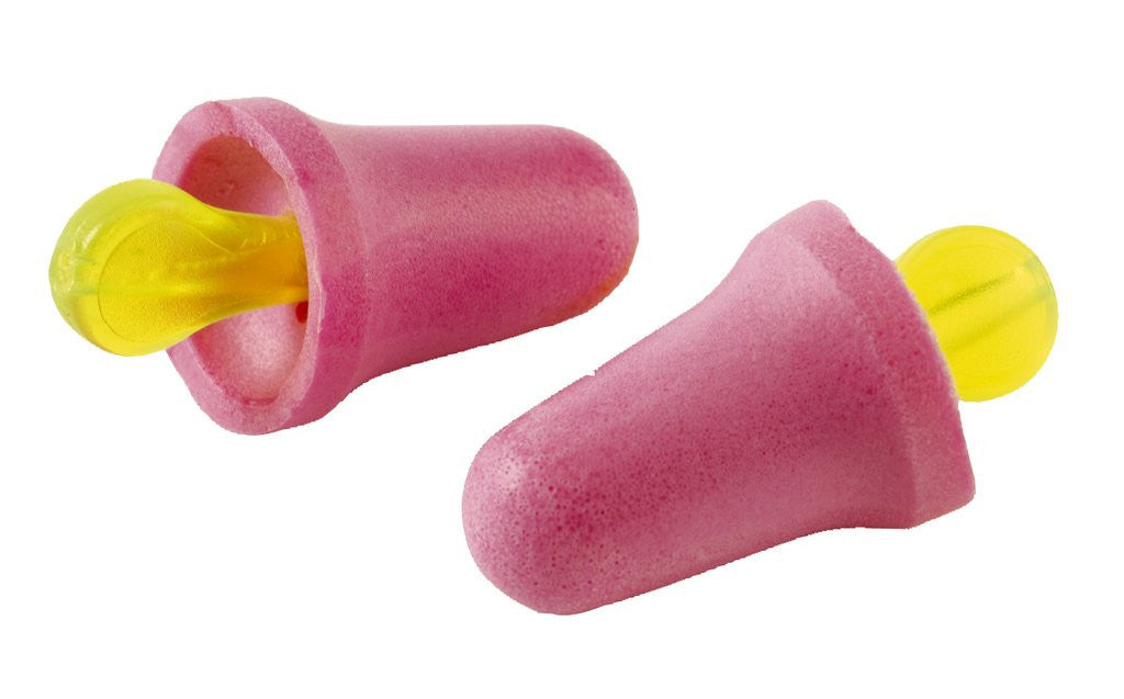 3M No-Touch Foam Uncorded Earplugs P2000 100/PAIR
