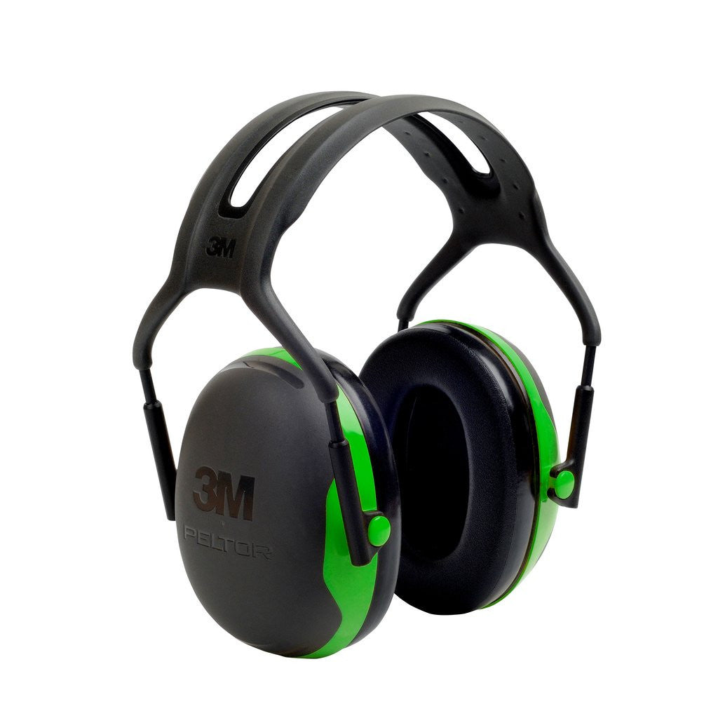 3M PELTOR Over-the-Head Earmuffs X1A/37270(AAD) 10 EA/Case