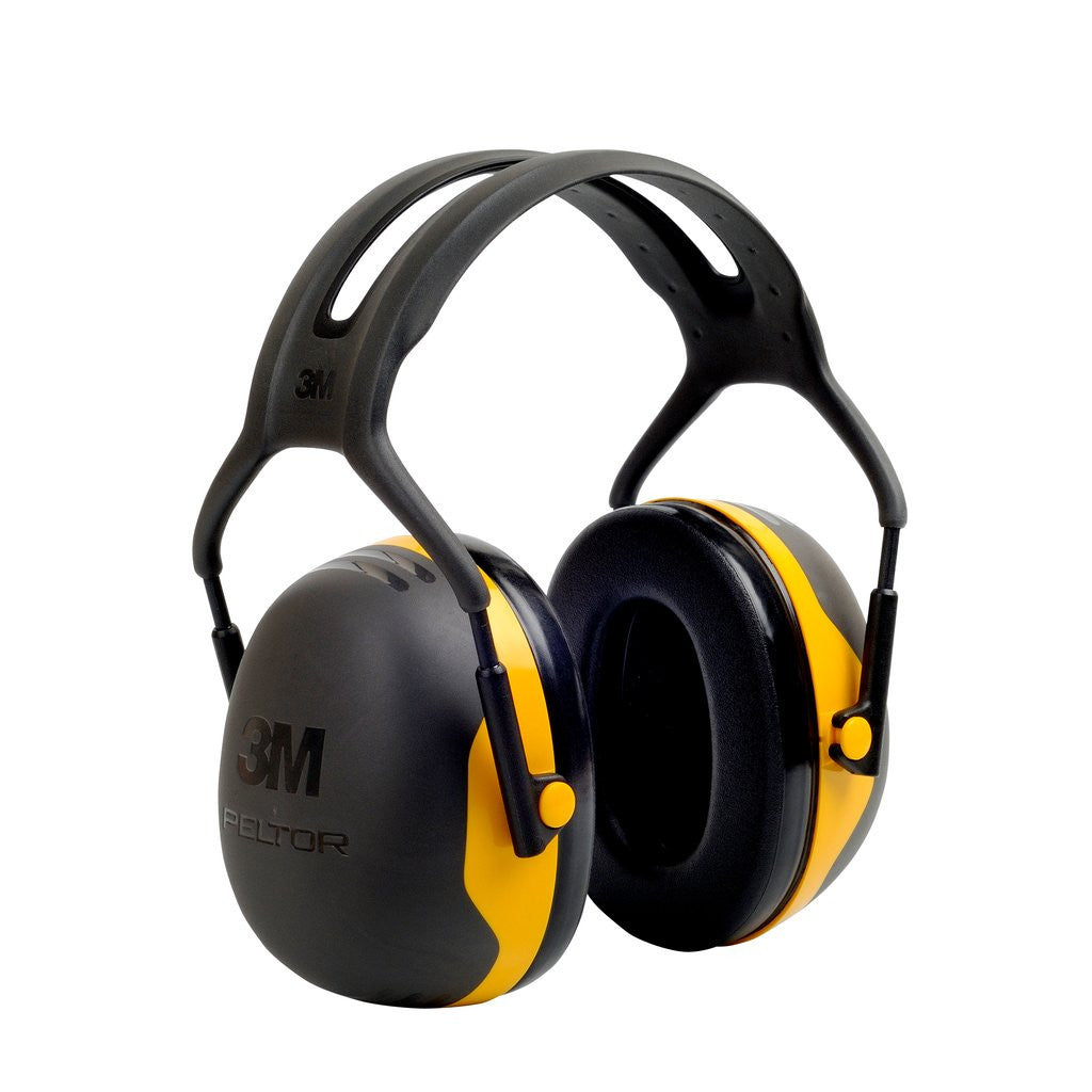 3M PELTOR Over-the-Head Earmuffs X2A/37271(AAD) 10 EA/Case