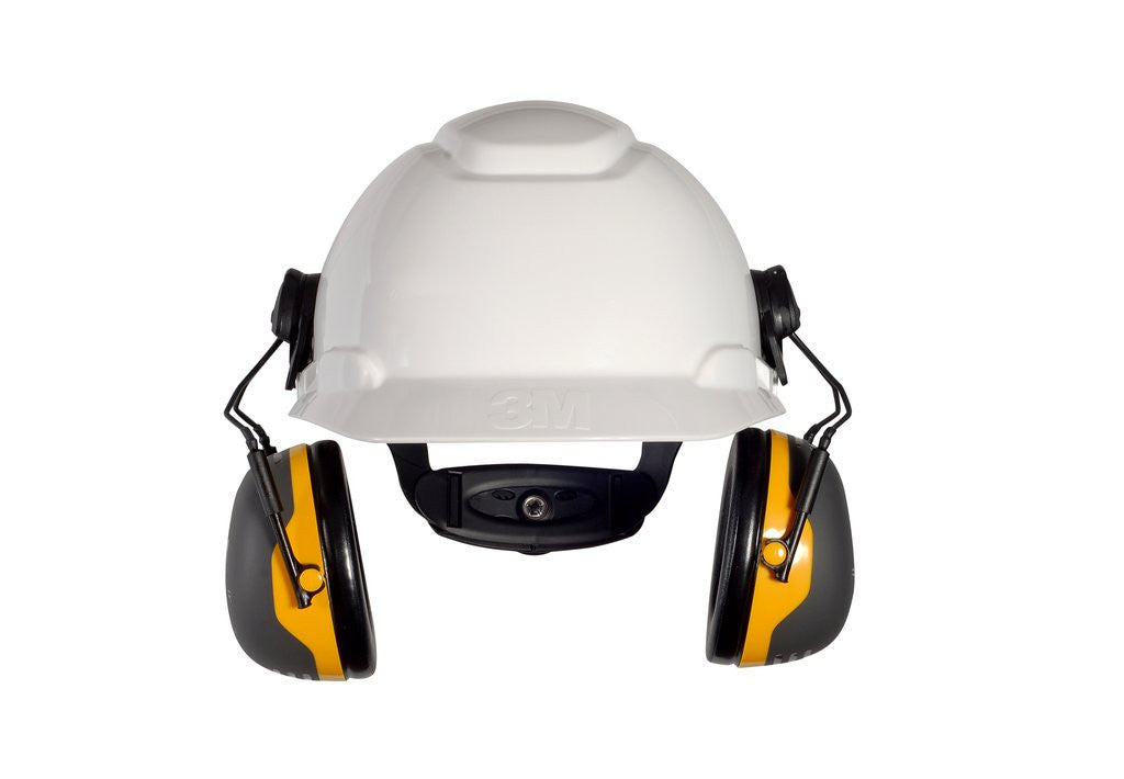 3M PELTOR Cap-Mount Earmuffs X2P3E/37276(AAD) 10 EA/Case