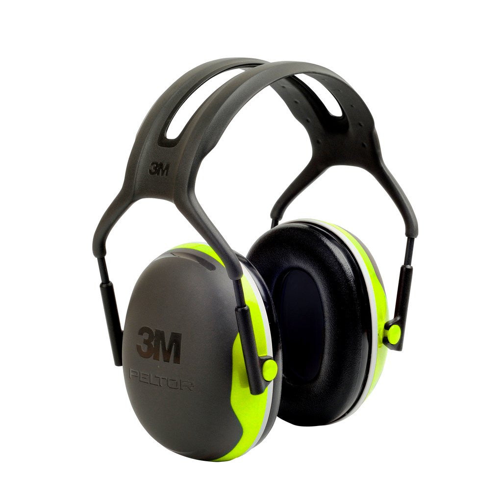 3M PELTOR Over-the-Head Earmuffs X4A/37273(AAD) 10 EA/Case