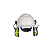 3M PELTOR Cap-Mount Earmuffs X4P3E/37278(AAD) 10 EA/Case