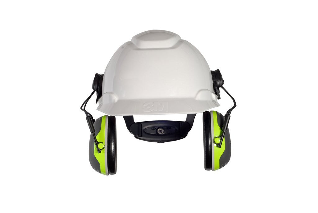 3M PELTOR Cap-Mount Earmuffs X4P3E/37278(AAD) 10 EA/Case