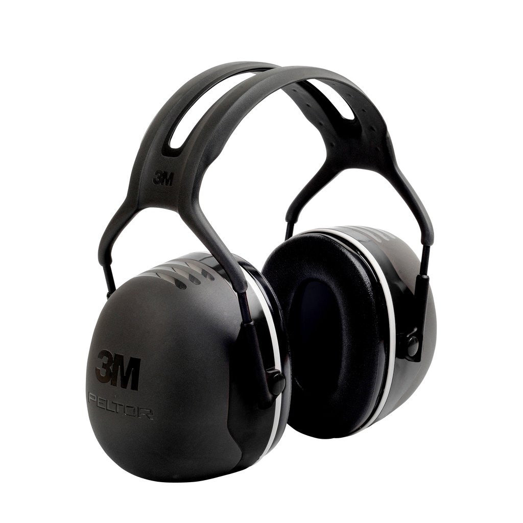 3M PELTOR Over-the-Head Earmuffs X5A/37274(AAD) 10 EA/Case