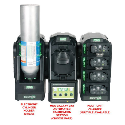 MSA GALAXY GX2 Automated Test System for Altair
