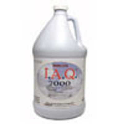 Fiberlock IAQ 2000 - Conc. Disinfectant - 1G (4/Case) - 8320-1