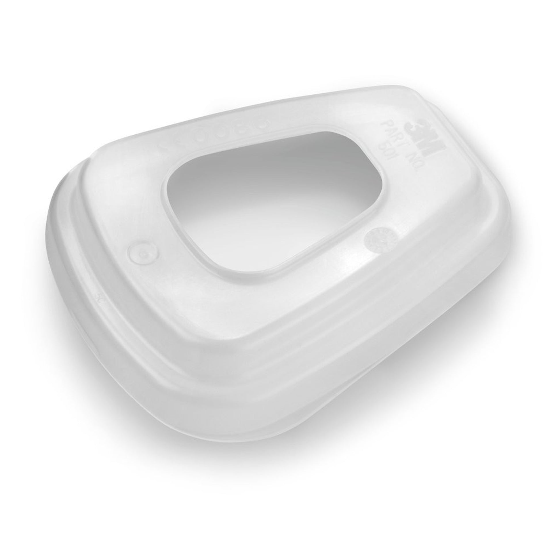 3M Filter Retainer 501, System Component 100 EA/Case