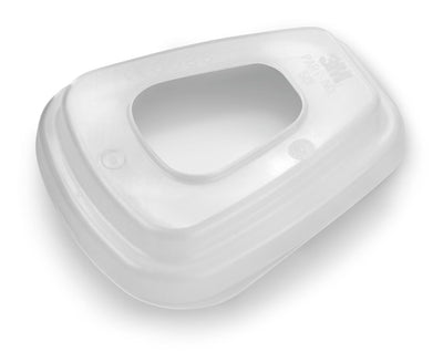 3M Filter Retainer 501, System Component 100 EA/Case