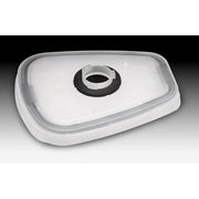 3M Filter Adapter 502, Respiratory Protection System Component 100 EA/Case