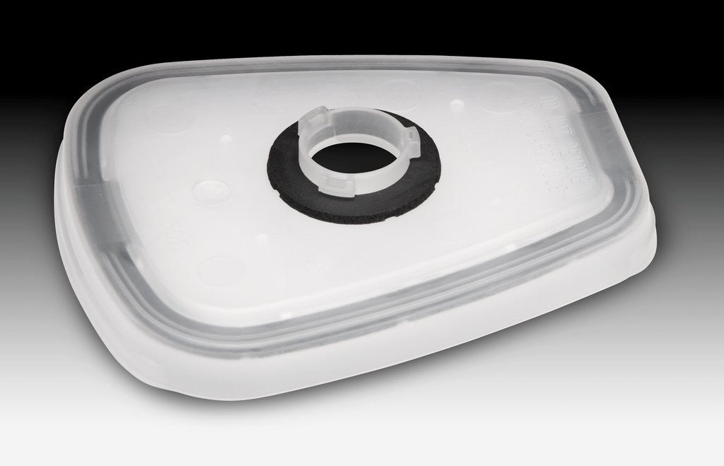 3M Filter Adapter 502, Respiratory Protection System Component 100 EA/Case