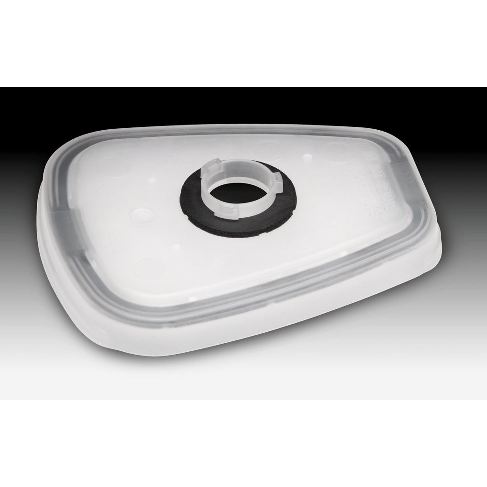 3M Filter Adapter 502, Respiratory Protection System Component 100 EA/Case