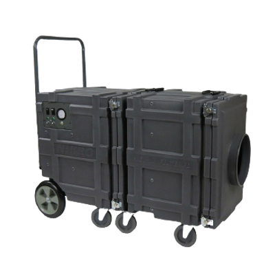 Nikro #3 Deluxe Air Duct Cleaning Package