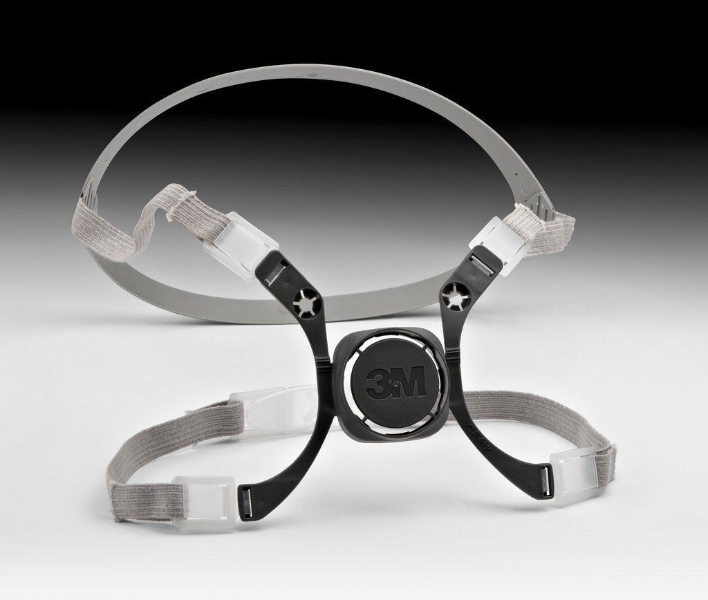 3M Head Harness Assembly 6281, Replacement Part 20 EA/Case