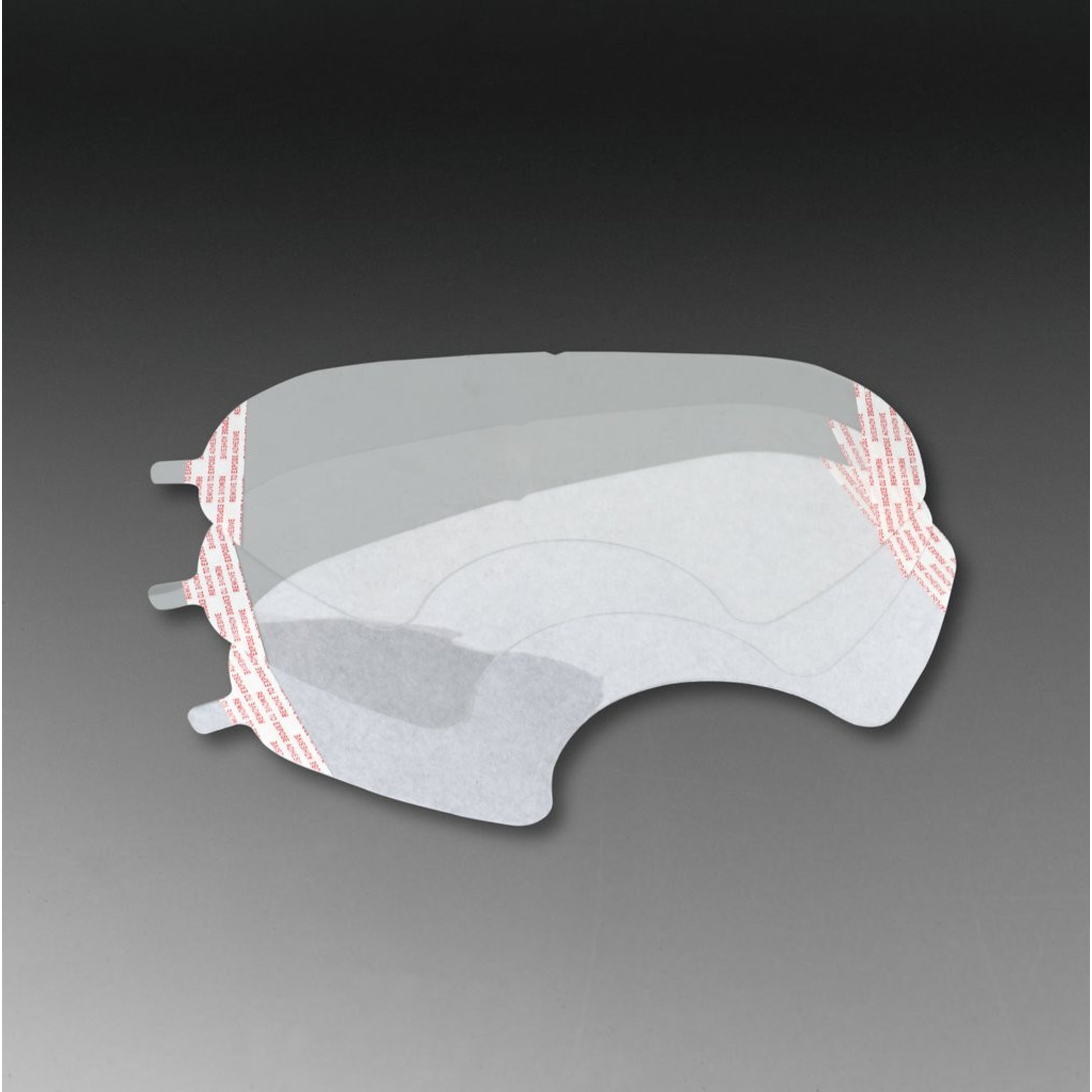 3M Faceshield Cover 6885/07142(AAD), Accessory 100 EA/Case
